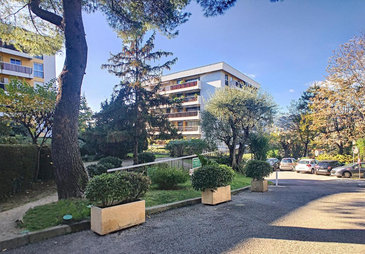 Home Et Holiday Le Petit Manseng Nice Exterior photo